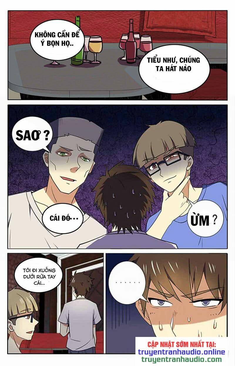 Long Ẩn Giả: Chapter 47