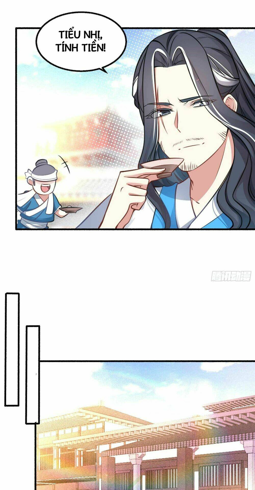 Giáng Thần Chiến Ký: Chapter 6