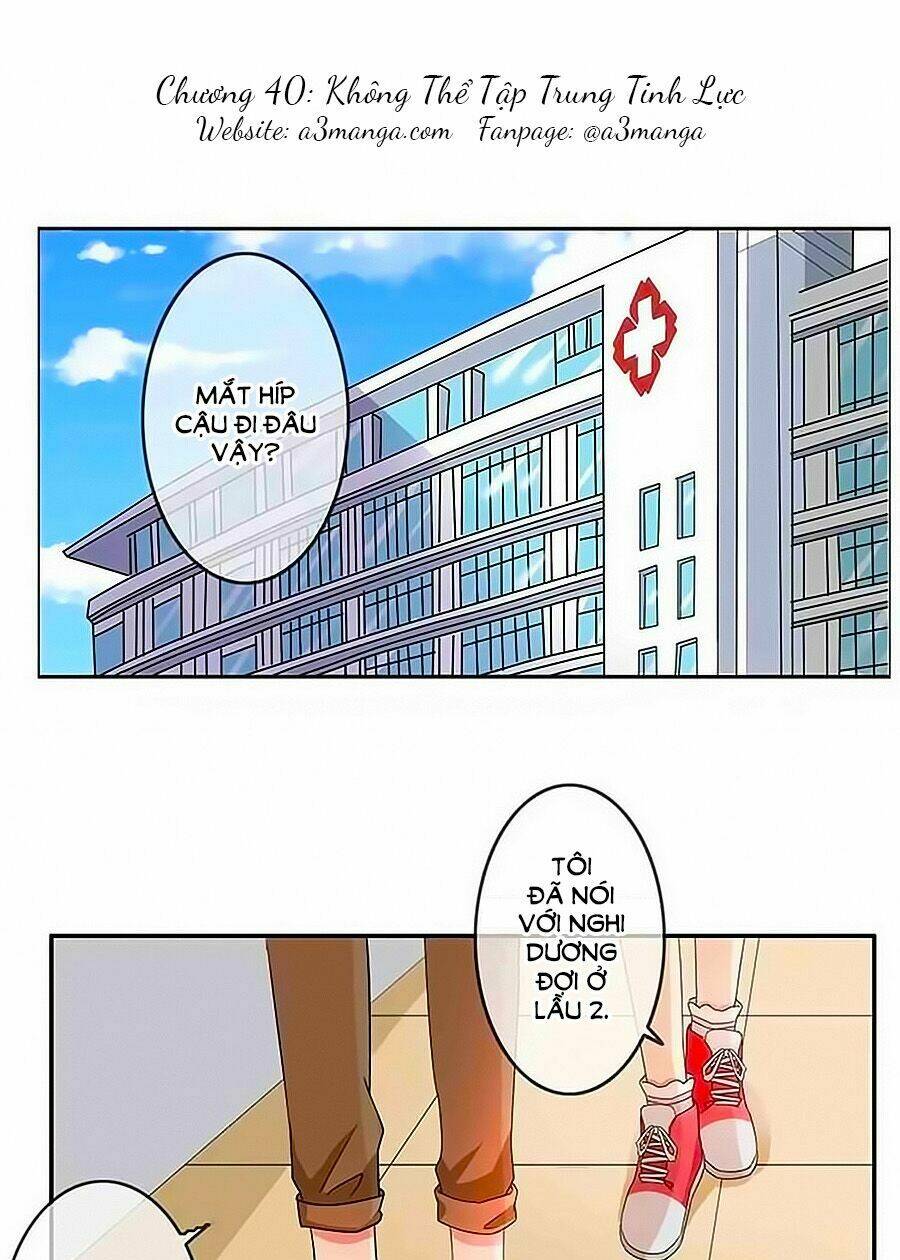 Đại Thần Tình Yêu Chớ Chạm Tôi: Chapter 40