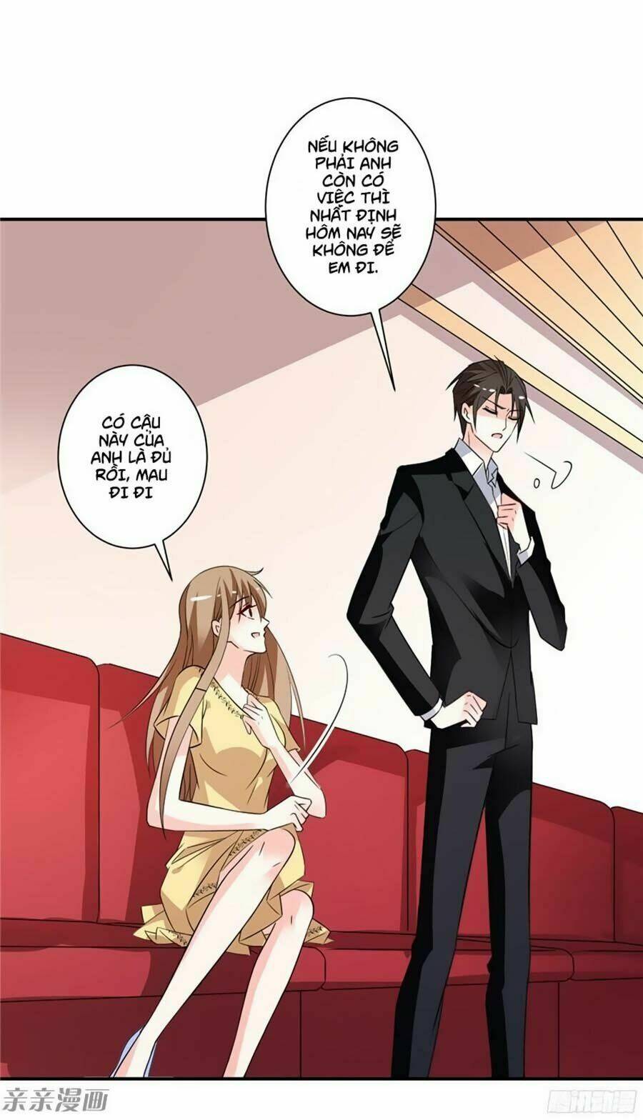 Vợ Yêu Là Báu Vật: Chapter 39