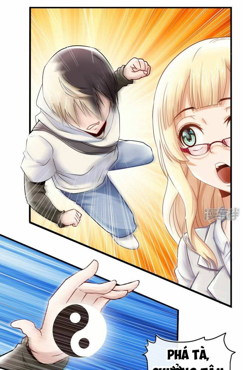 Phong Thủy Thiên Sư: Chapter 5