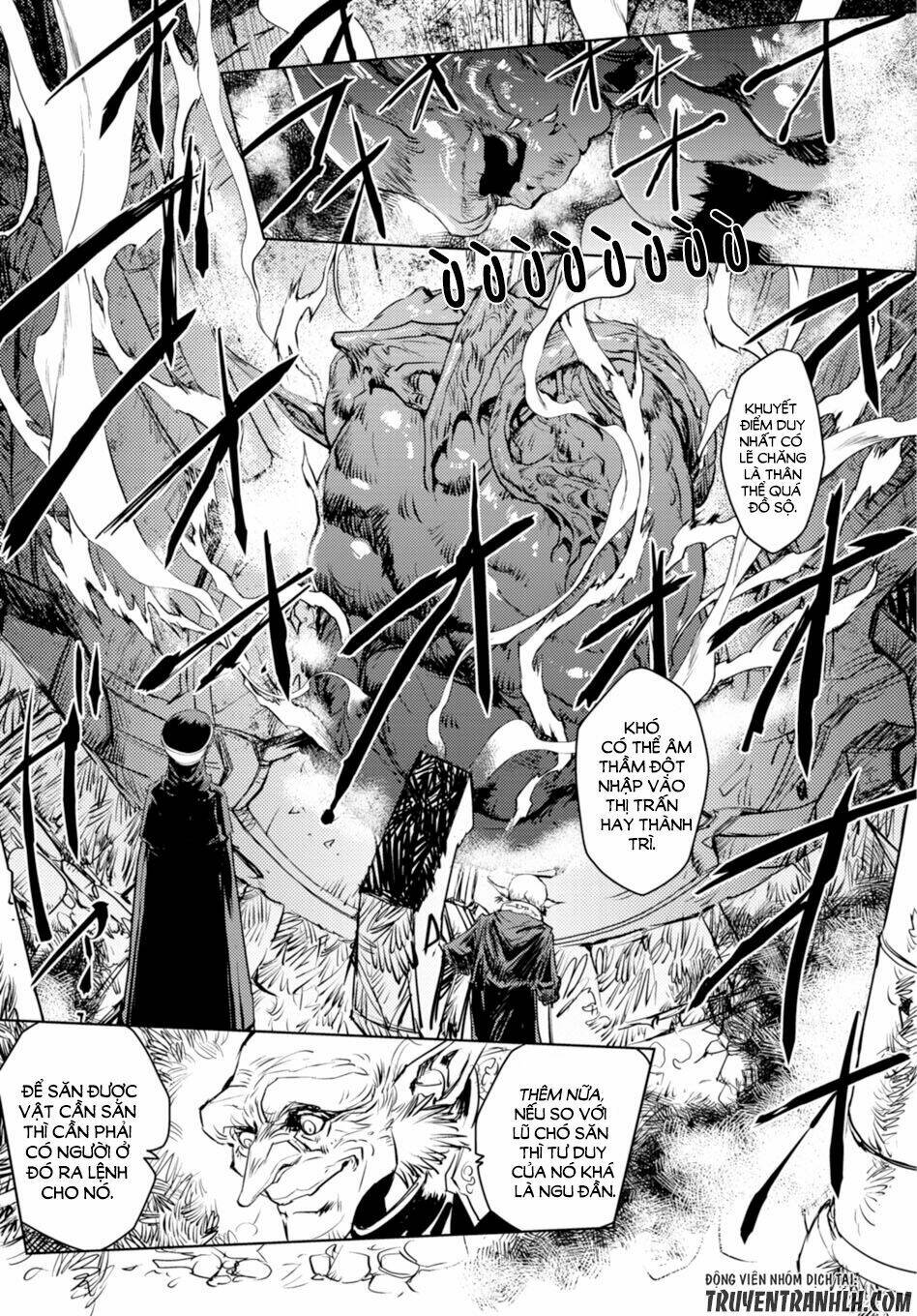Curse Blood: Chapter 2
