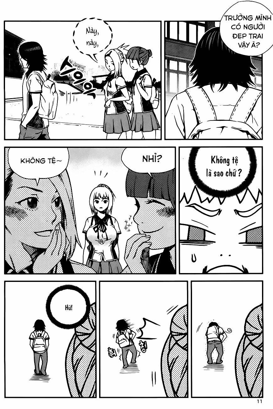 Need A Girl: Chapter 51