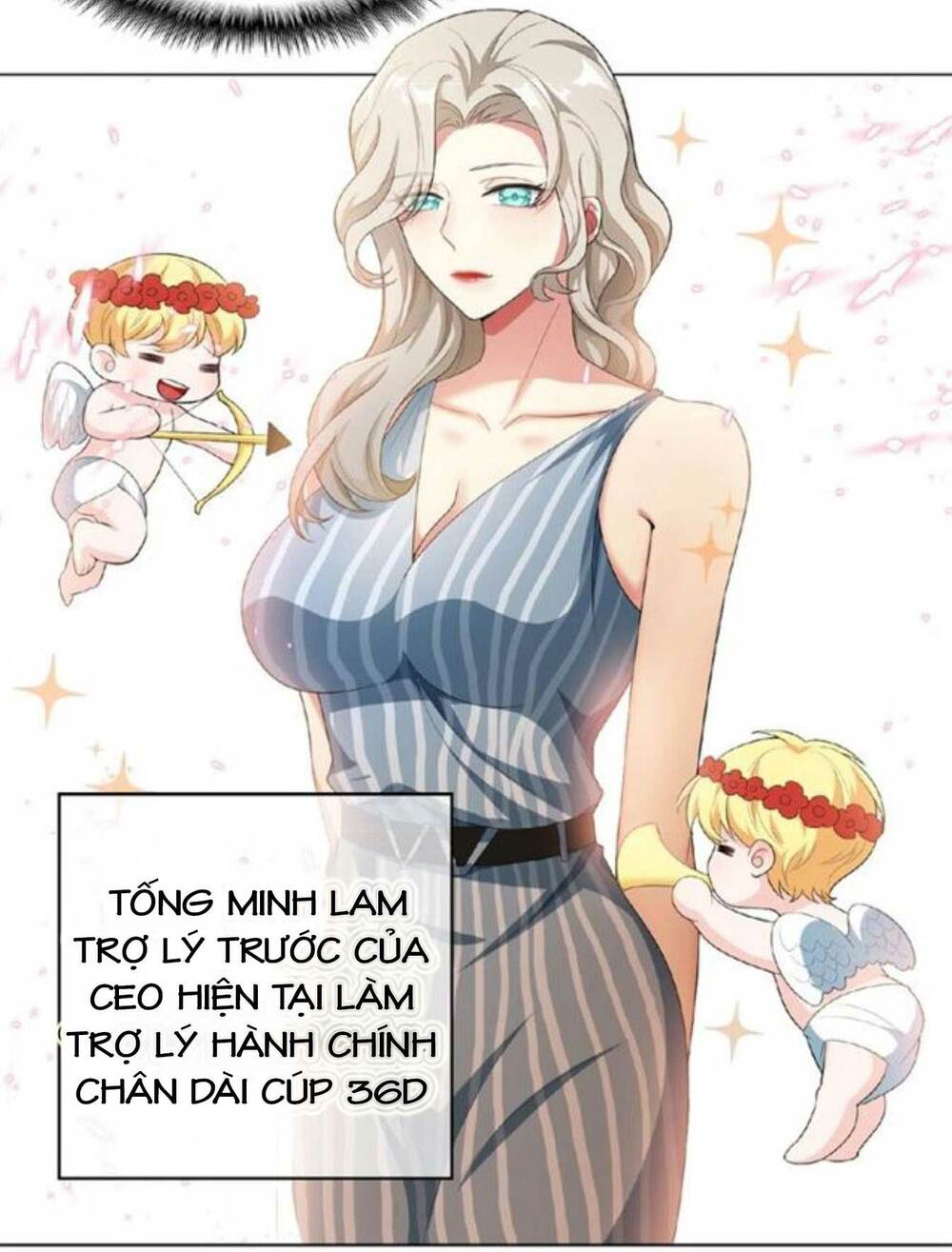 Cô Vợ Nhỏ Nuông Chiều Quá Lại Thành Ác!!: Chapter 61