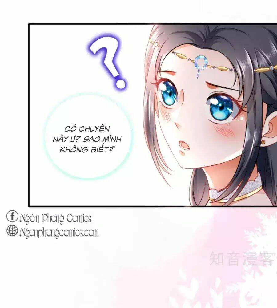 Sủng Hậu Của Vương: Chapter 15