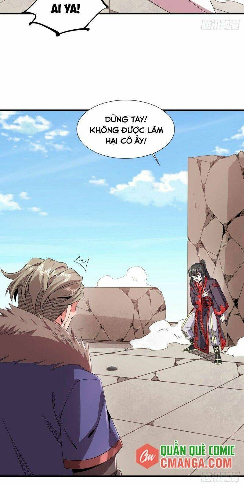 Lực Bạt Sơn Hà Hề Tử Đường: Chapter 30