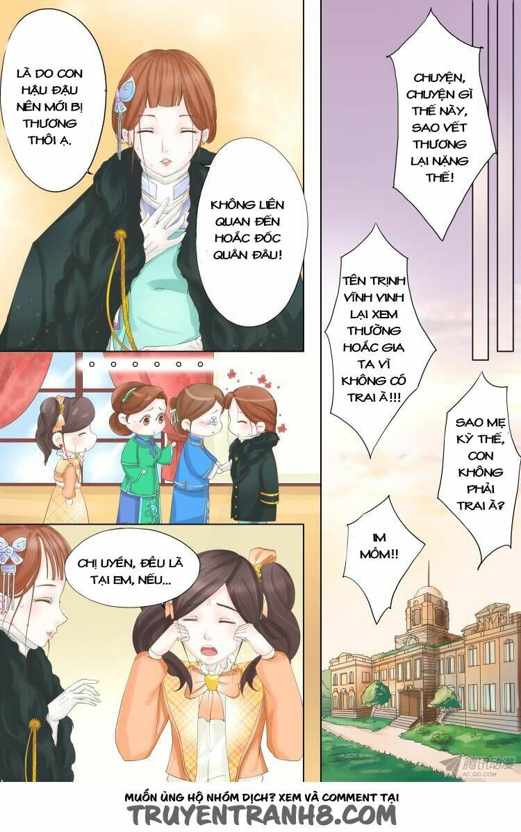 Uyển Hương: Chapter 9