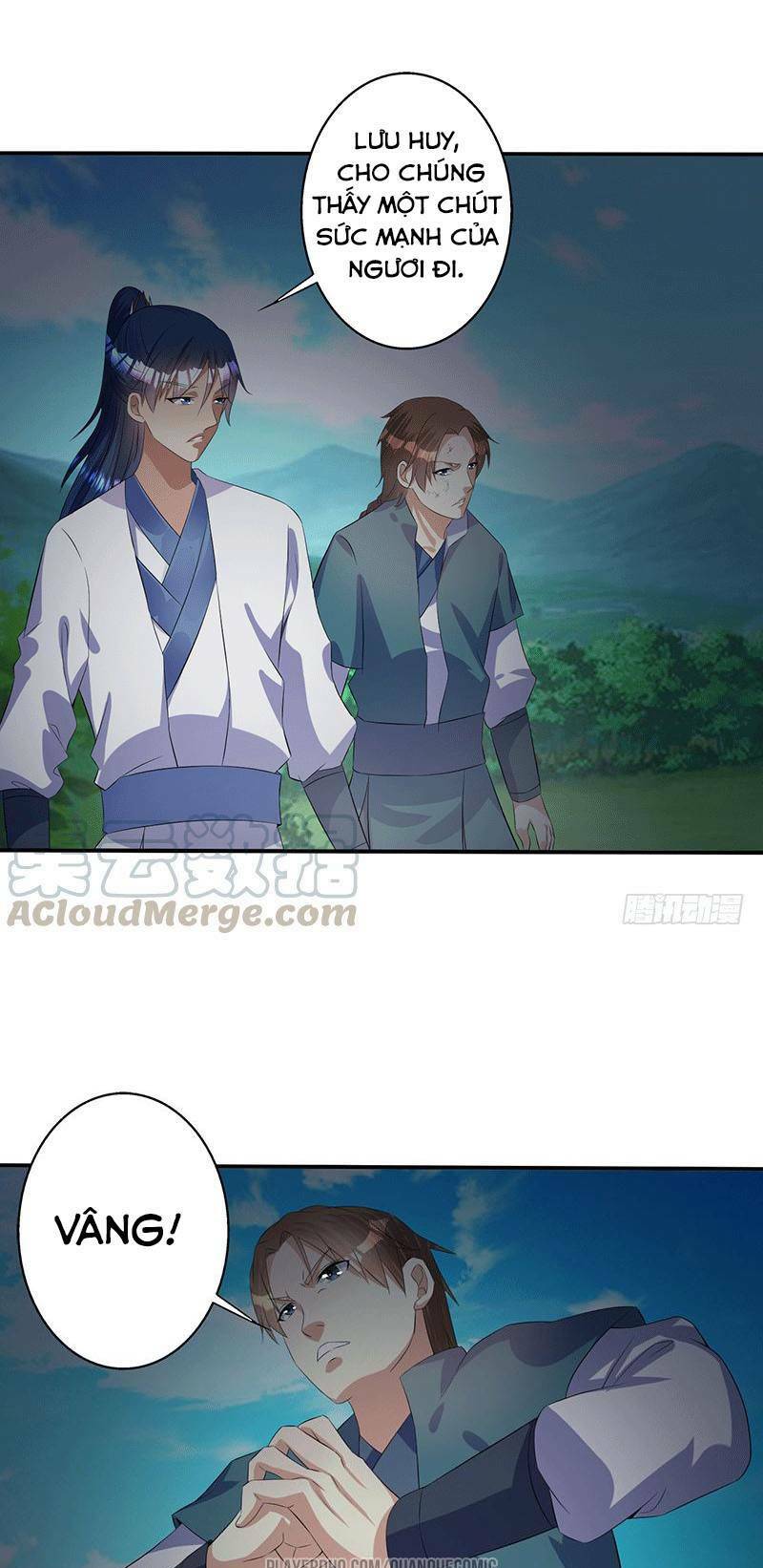 Ta Có Một Bộ Hỗn Độn Kinh: Chapter 45