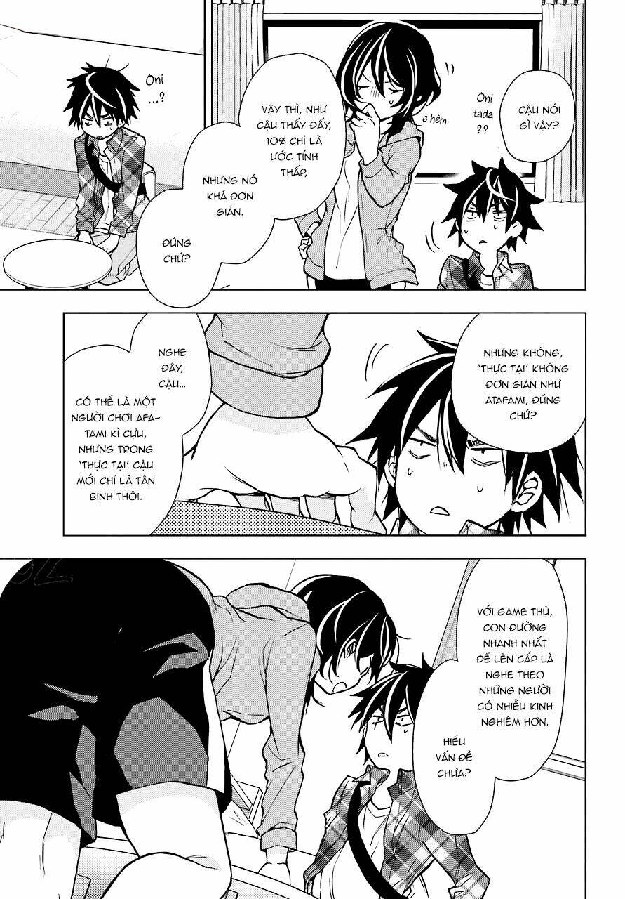 Trash-Tier Tomozaki-Kun: Chapter 1