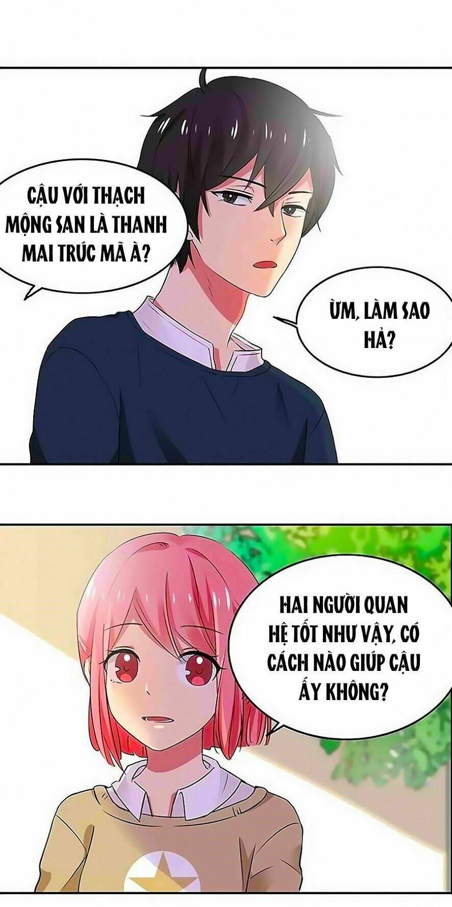 Đại Thần Tình Yêu Chớ Chạm Tôi: Chapter 19