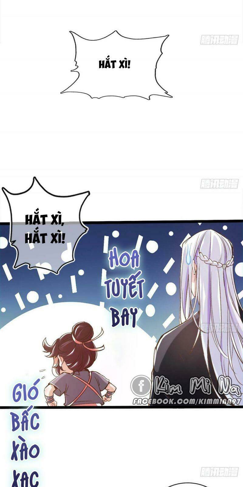 Cứu Được Tên Đại Ma Tôn: Chapter 18