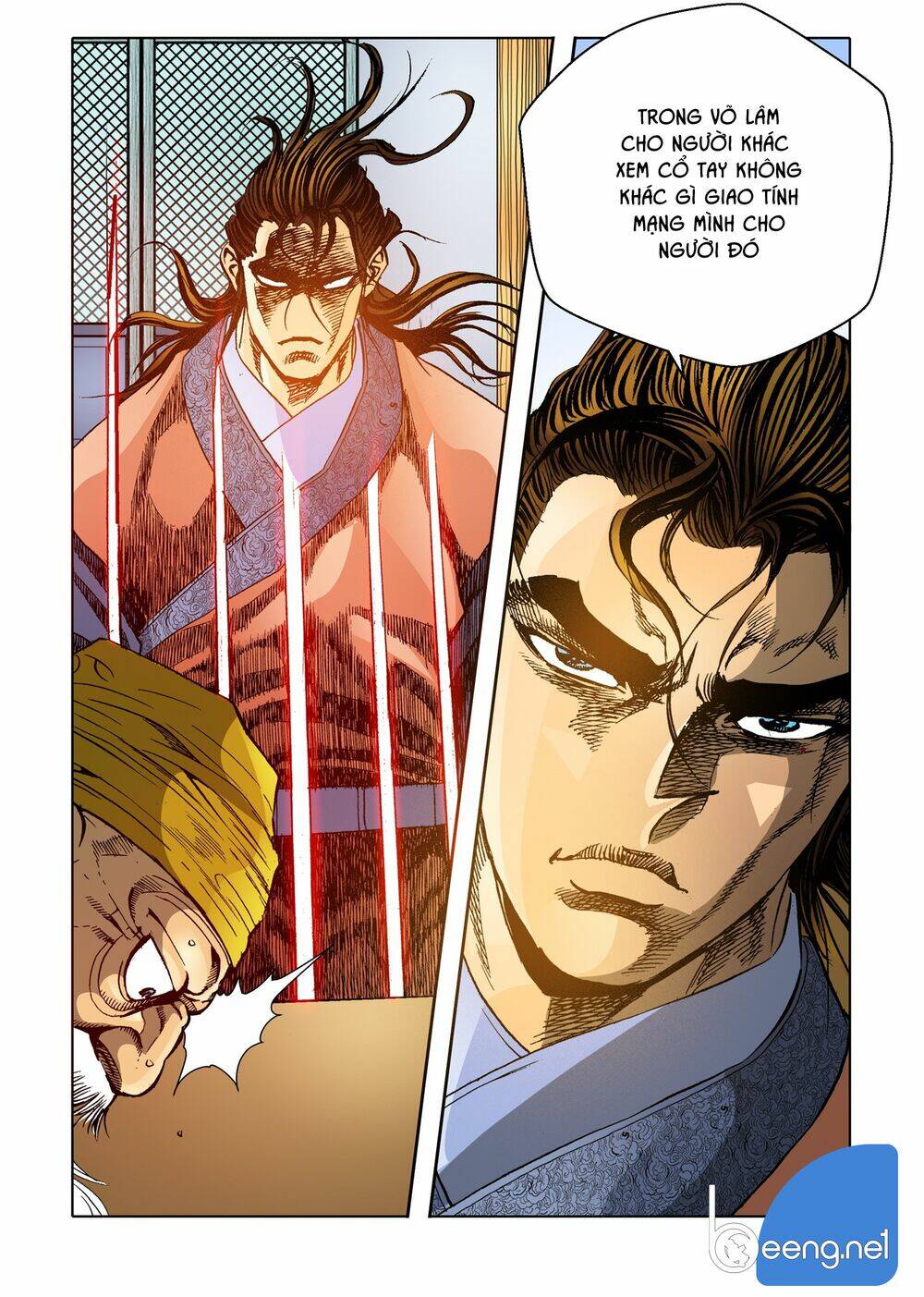 Nhật Tà Nguyệt Ma: Chapter 83