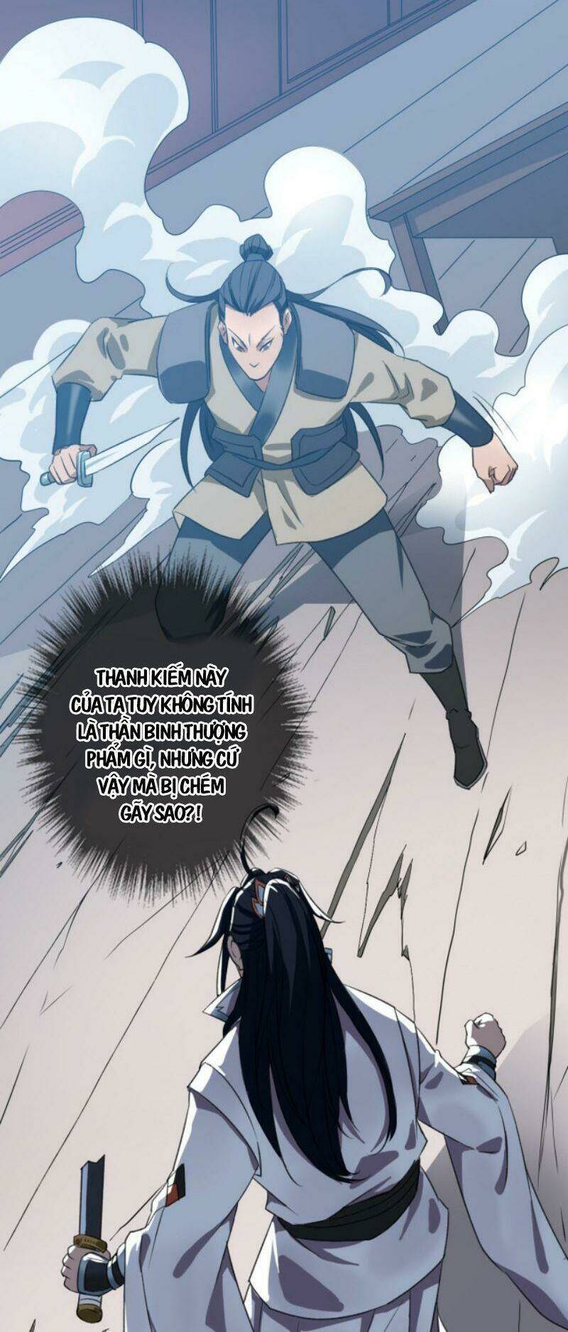 Siêu Đạo Thần Thuật: Chapter 42