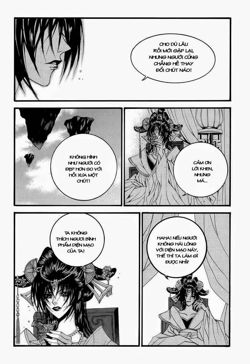 Tân Nương Của Thủy Thần: Chapter 50