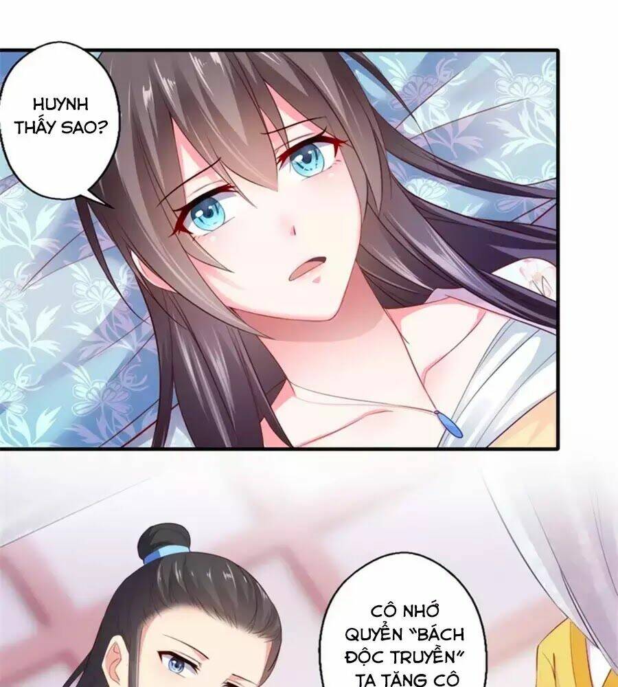 Khuynh Thế Y Phi Muốn Bỏ Chồng: Chapter 122
