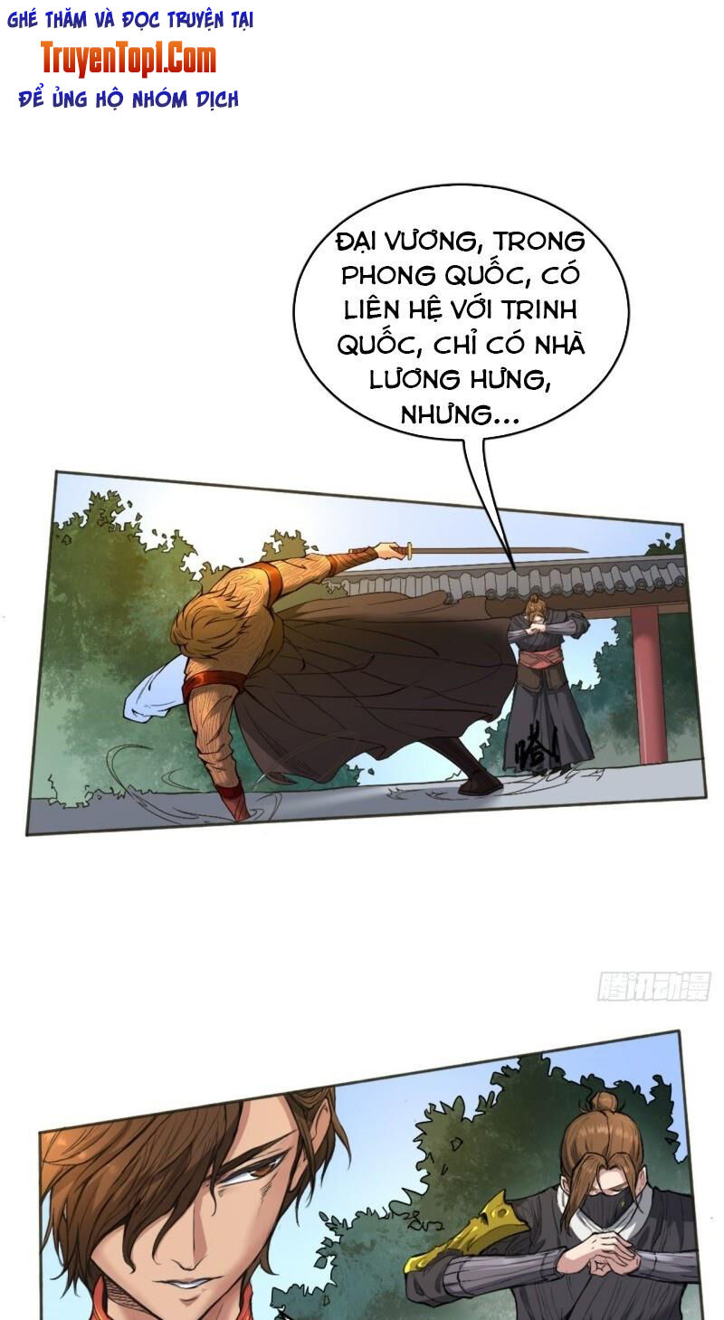 Đường Dần Tại Dị Giới 2: Chapter 1