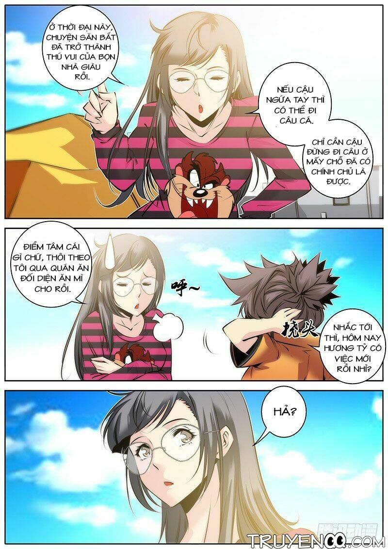 Tần Hiệp: Chapter 22