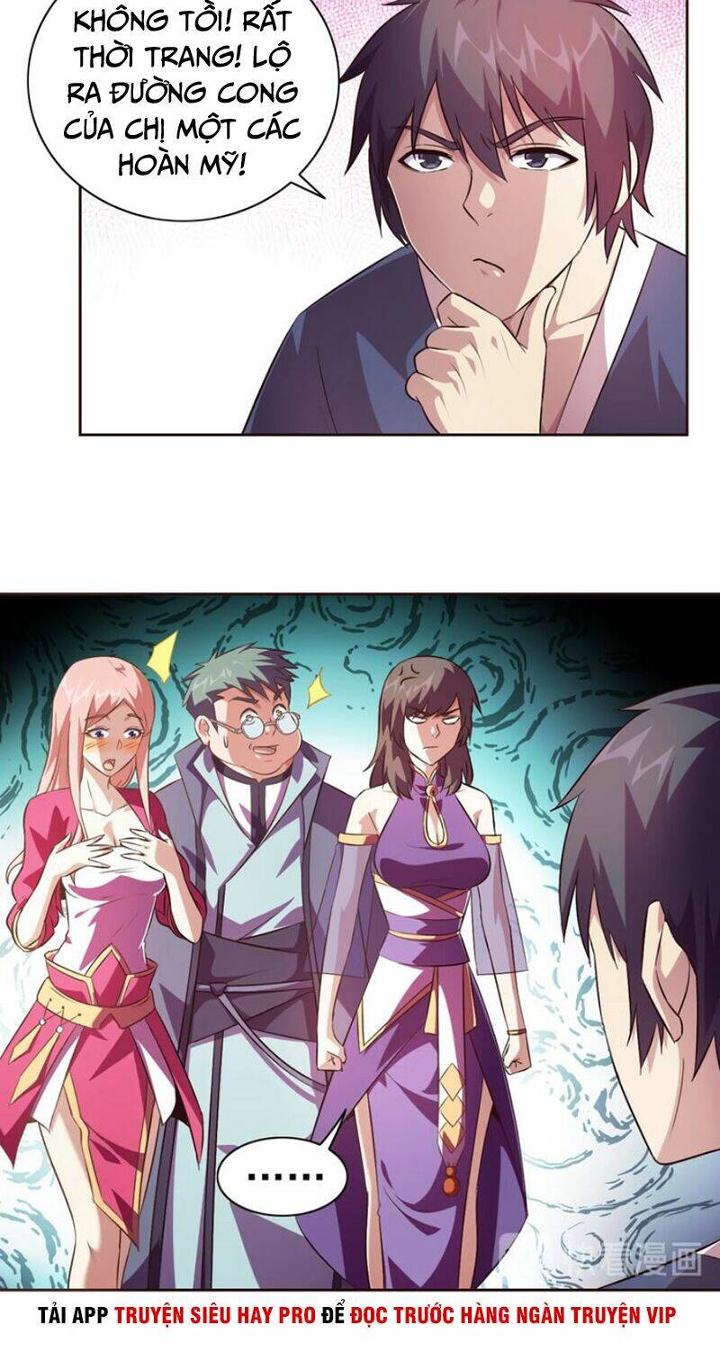 Chín Năm Nghĩa Vụ Tu Chân: Chapter 39