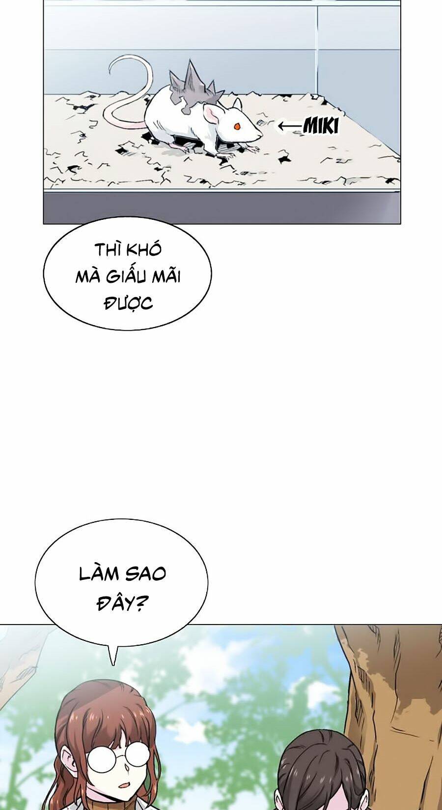 Hầm Ngục Bóng Tối: Chapter 12