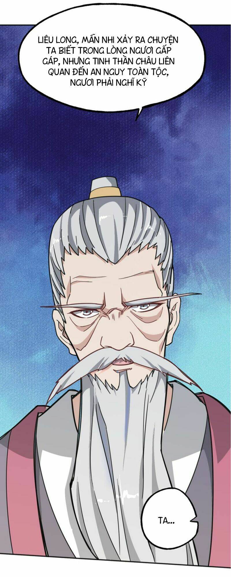 Thiên Mệnh Cửu Tinh: Chapter 8