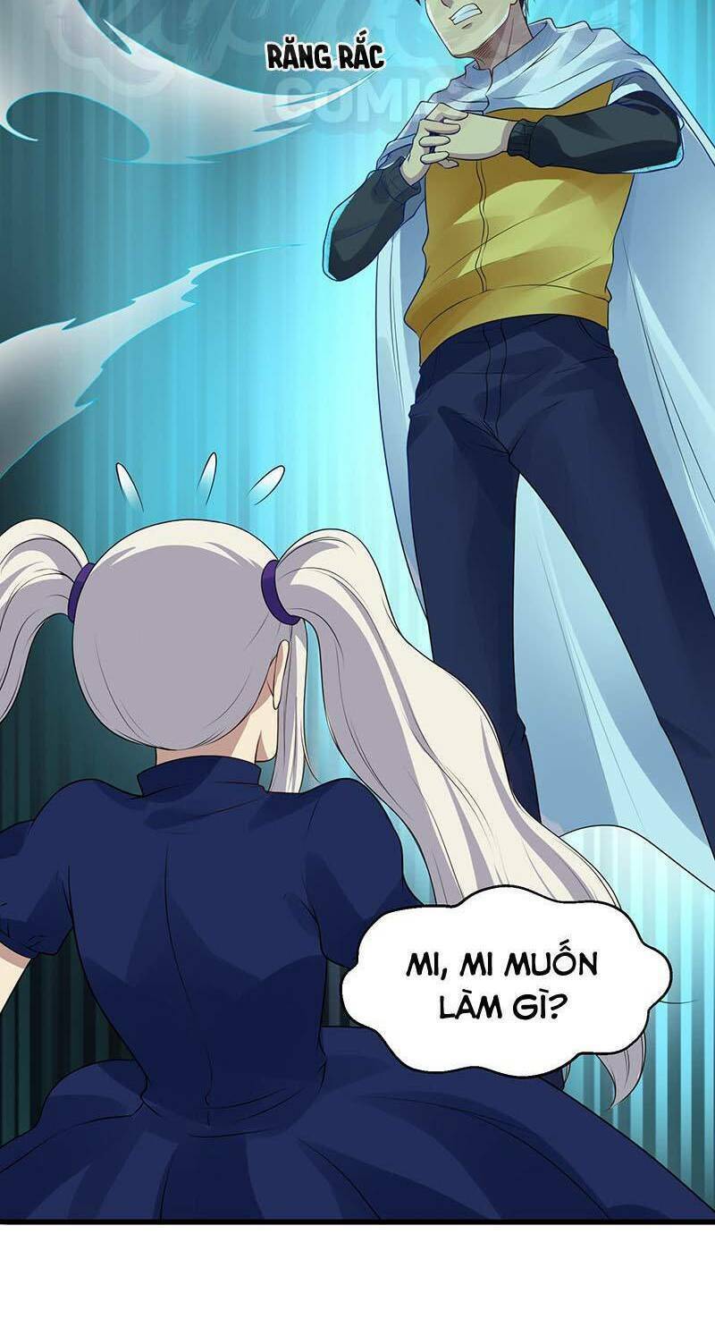 Cuộc Sống Tận Thế Bắt Đầu Từ Số 0: Chapter 23