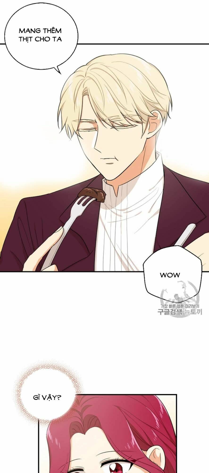 Xuyên Không Trở Thành Mami Phản Diện: Chapter 24