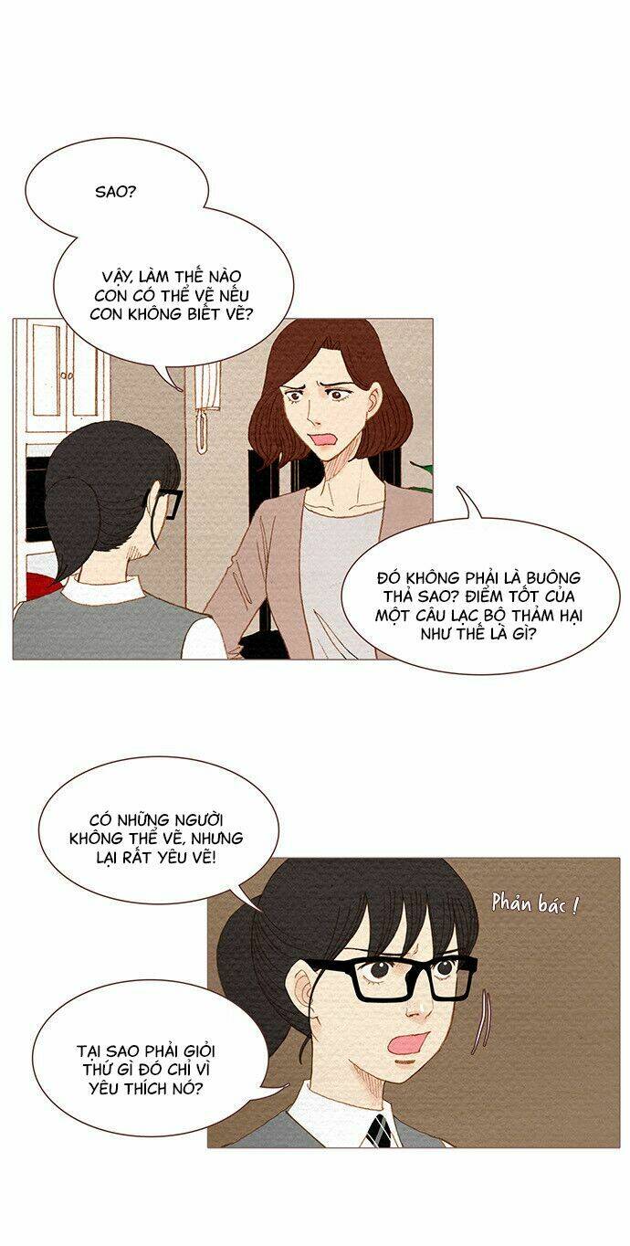 Thánh Thần Trẻ Trâu: Chapter 70