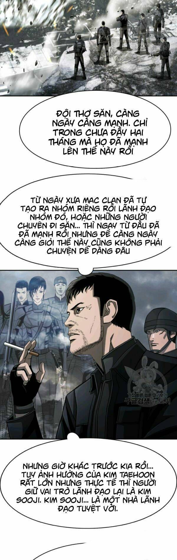 Thợ Săn Đầu Tiên: Chapter 92