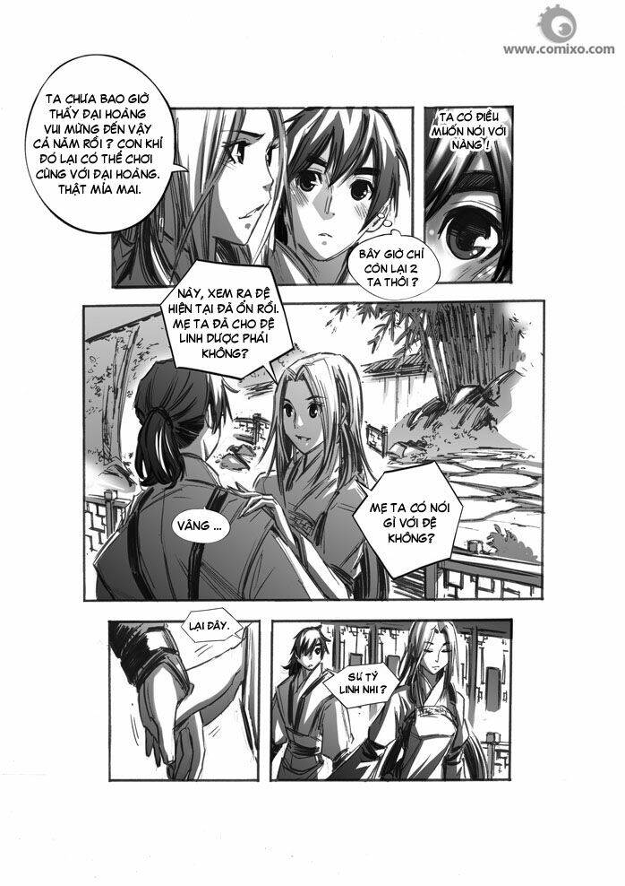 Tru Tiên - Celestial Destroyer: Chapter 42