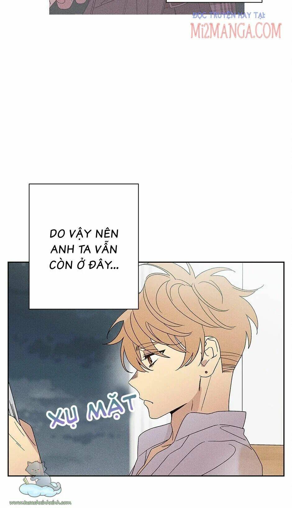 Bạn Trai “Ma Quái” Ngọt Ngào: Chapter 15.5