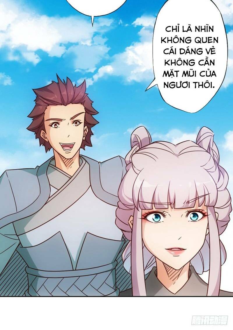 Hồng Thiên Thần Tôn: Chapter 36