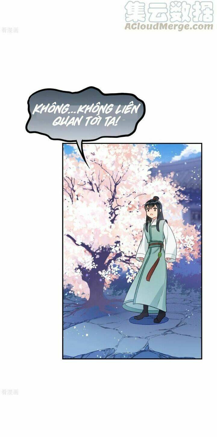 Bệ Hạ Nhà Ta Muốn Hại Quốc: Chapter 22