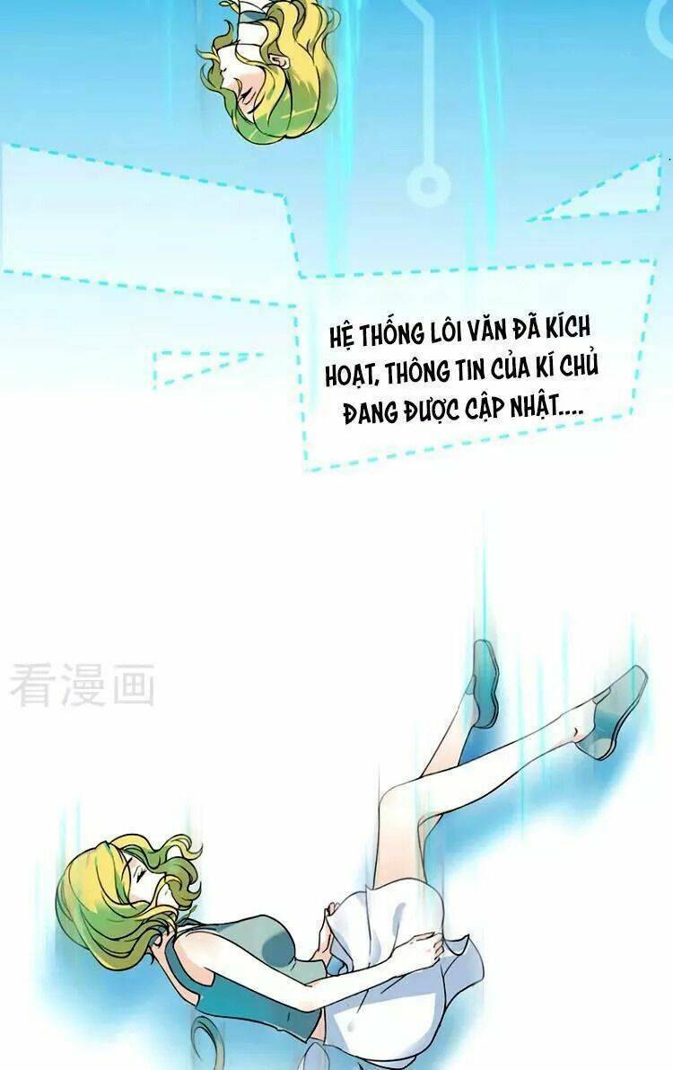 Thiếu Nữ Sấm Sét: Chapter 1