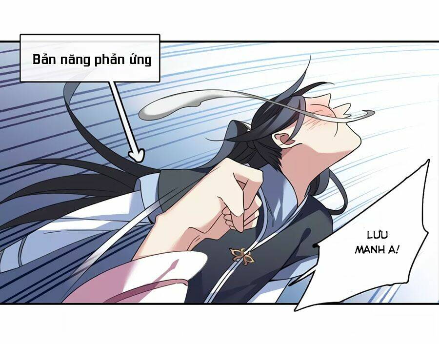 Toàn Cơ Từ: Chapter 40.2