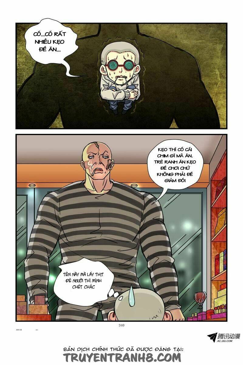 Thành Phố Sống: Chapter 36