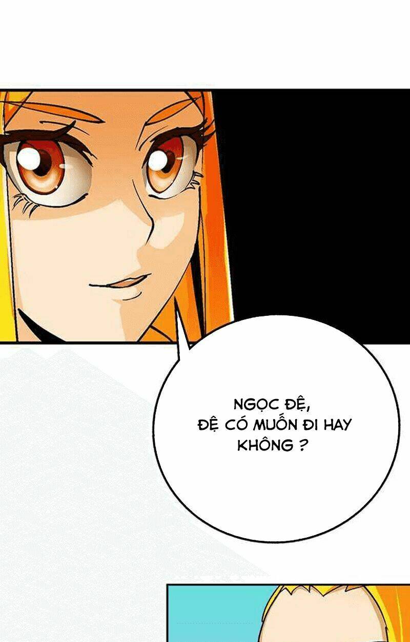 Phong Quỷ Truyền Thuyết: Chapter 33