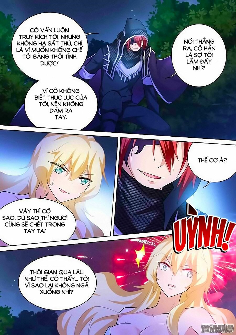 Giả Diện Thế Thân: Chapter 129