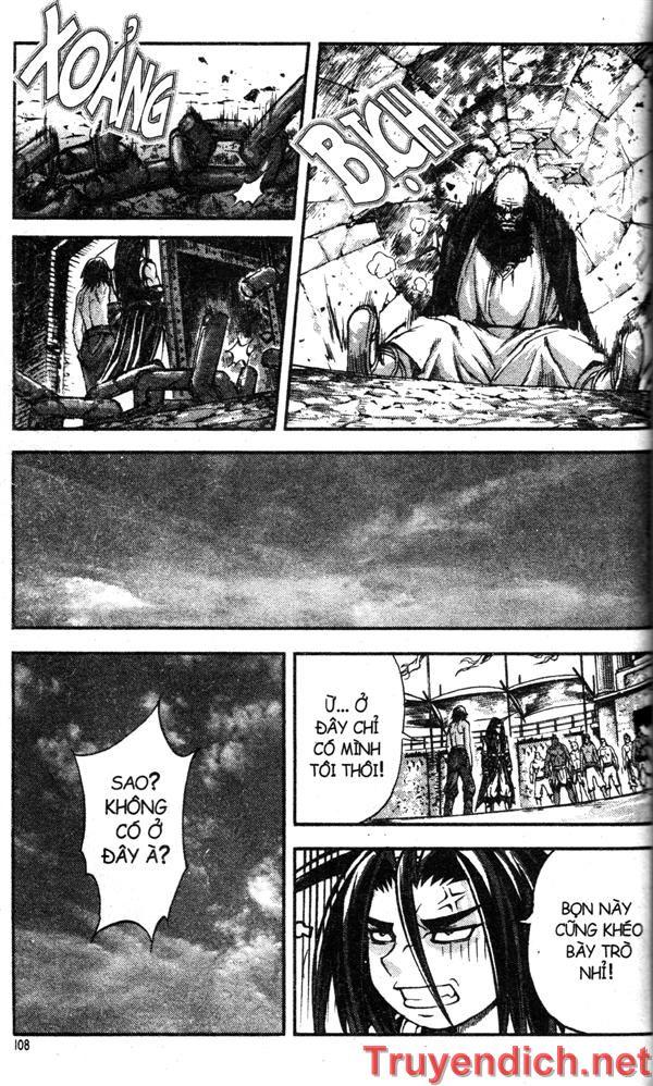 Diêm Đế: Chapter 31.4