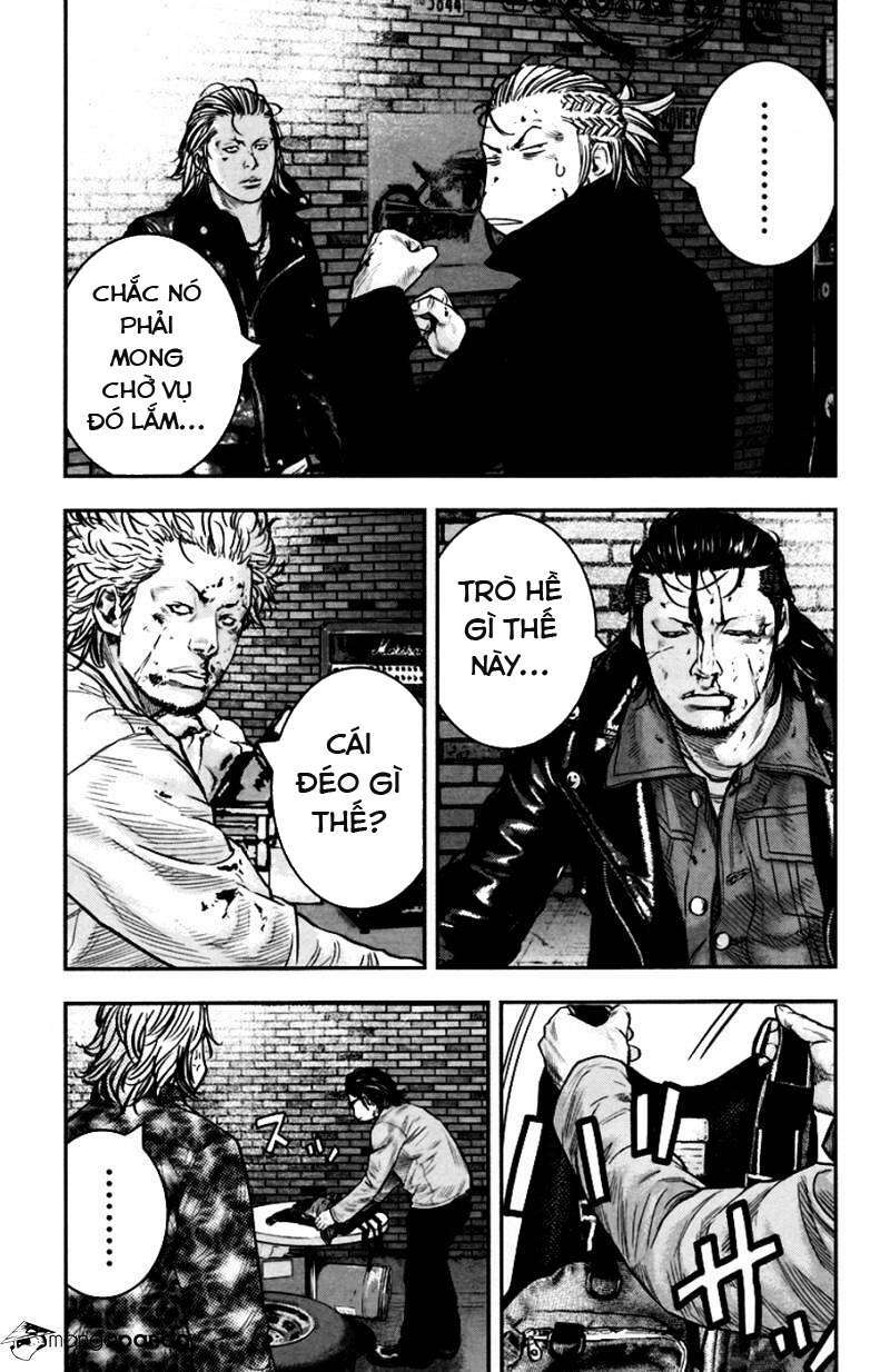 Clover: Chapter 234