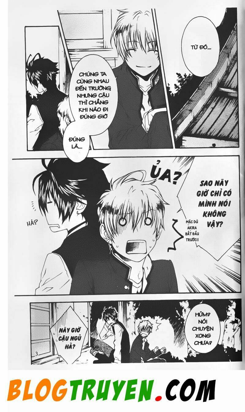 Đại Chiến Bóng Tối: Chapter 38