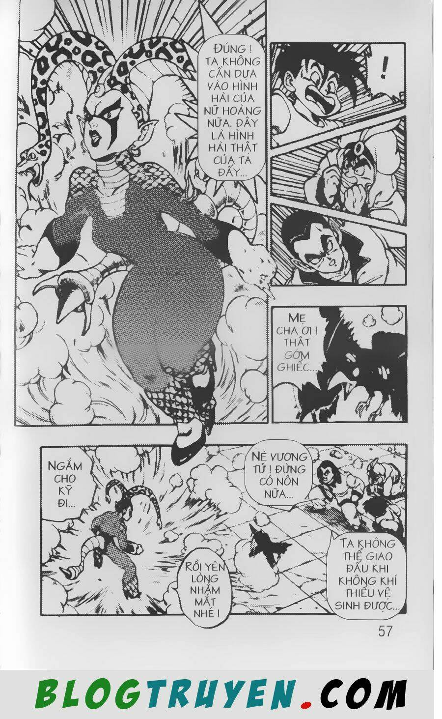 Chú Bé Quyền Năng: Chapter 12