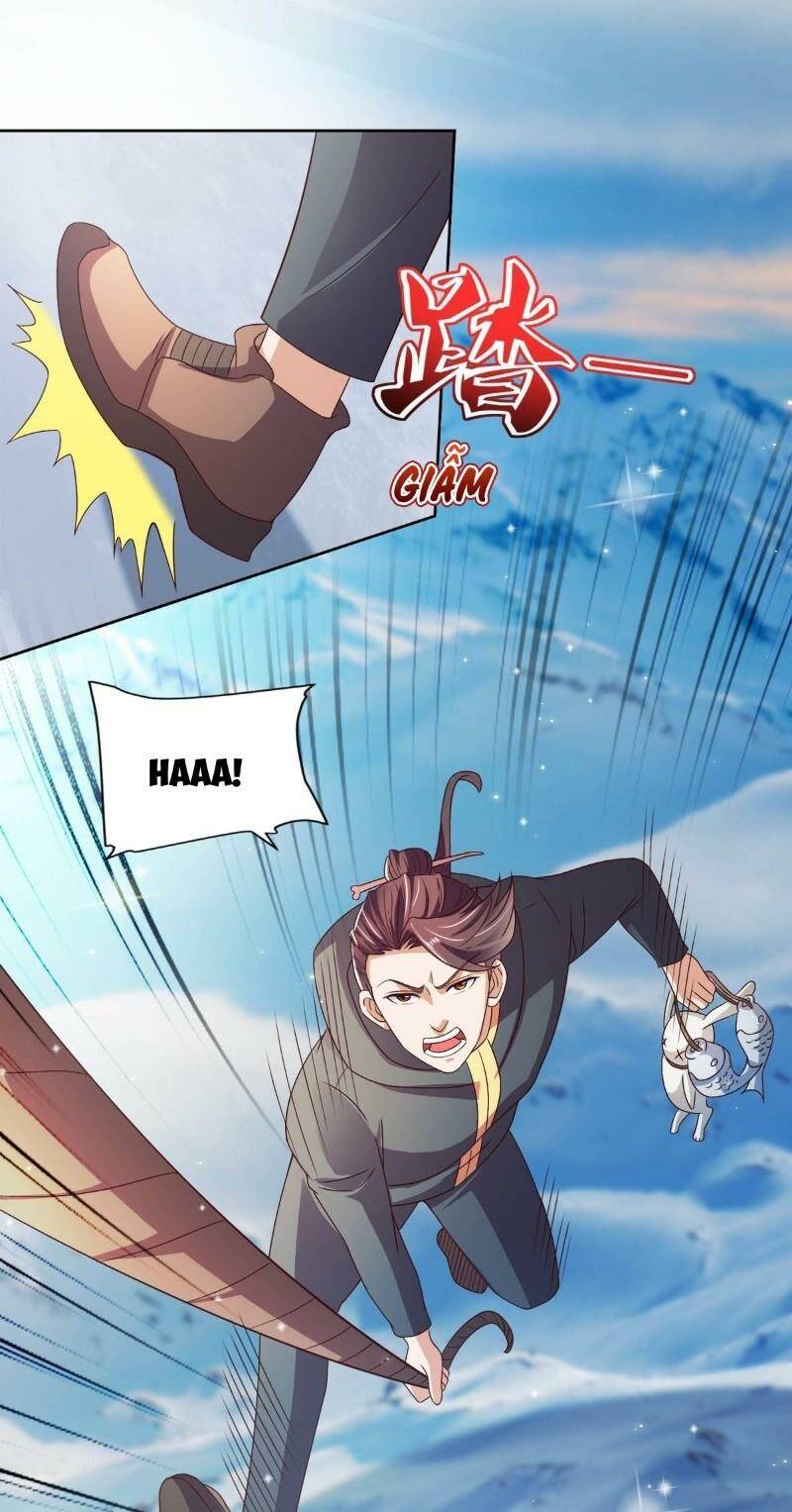 Chí Tôn Toàn Năng: Chapter 29