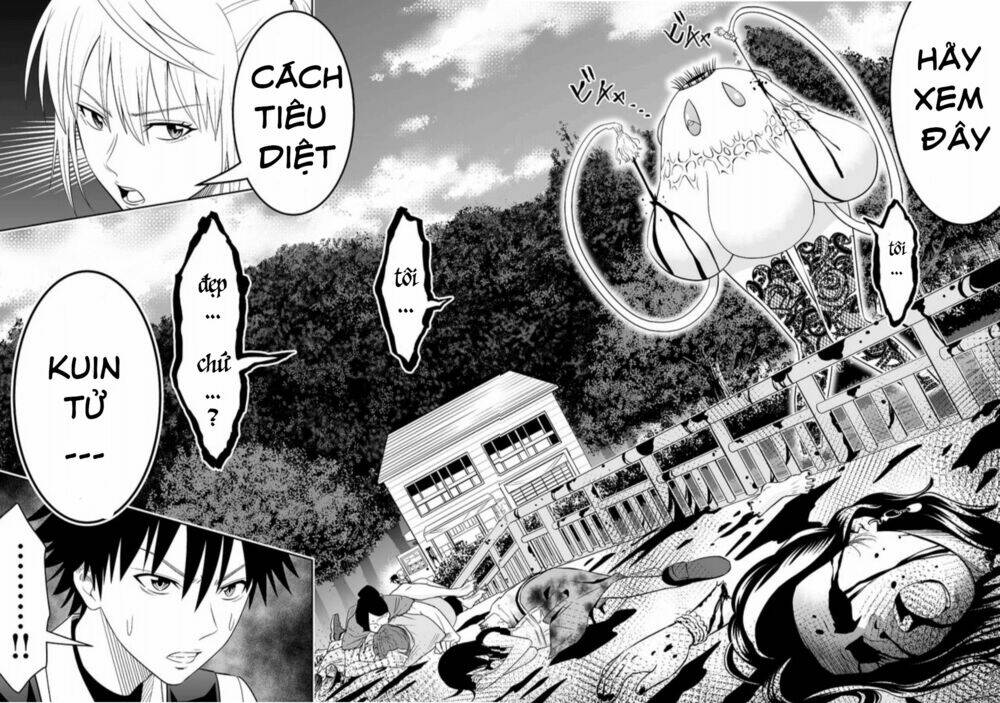 Souzou No Ringo: Chapter 9