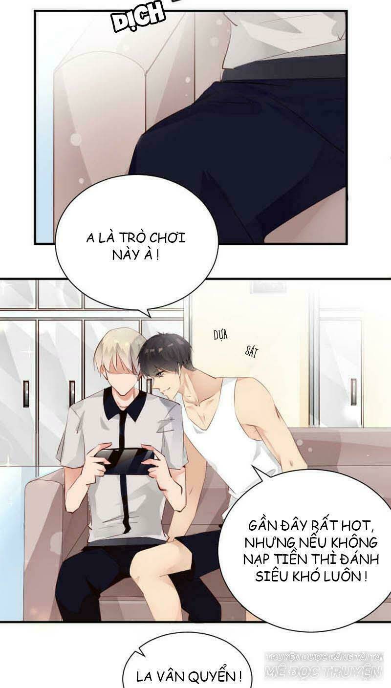 Nam Thần Là Một Đôi: Chapter 32