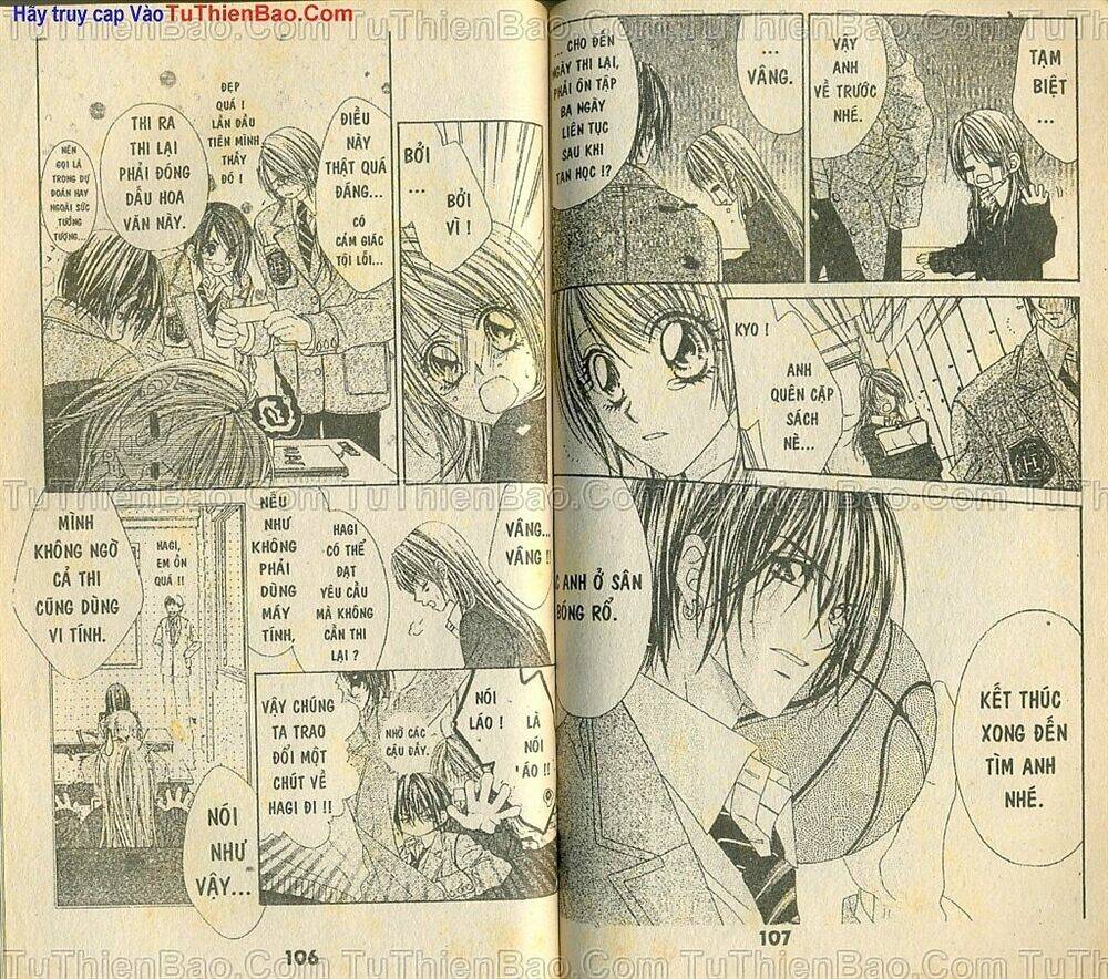 Nữ Sinh Bảo Mẫu: Chapter 3