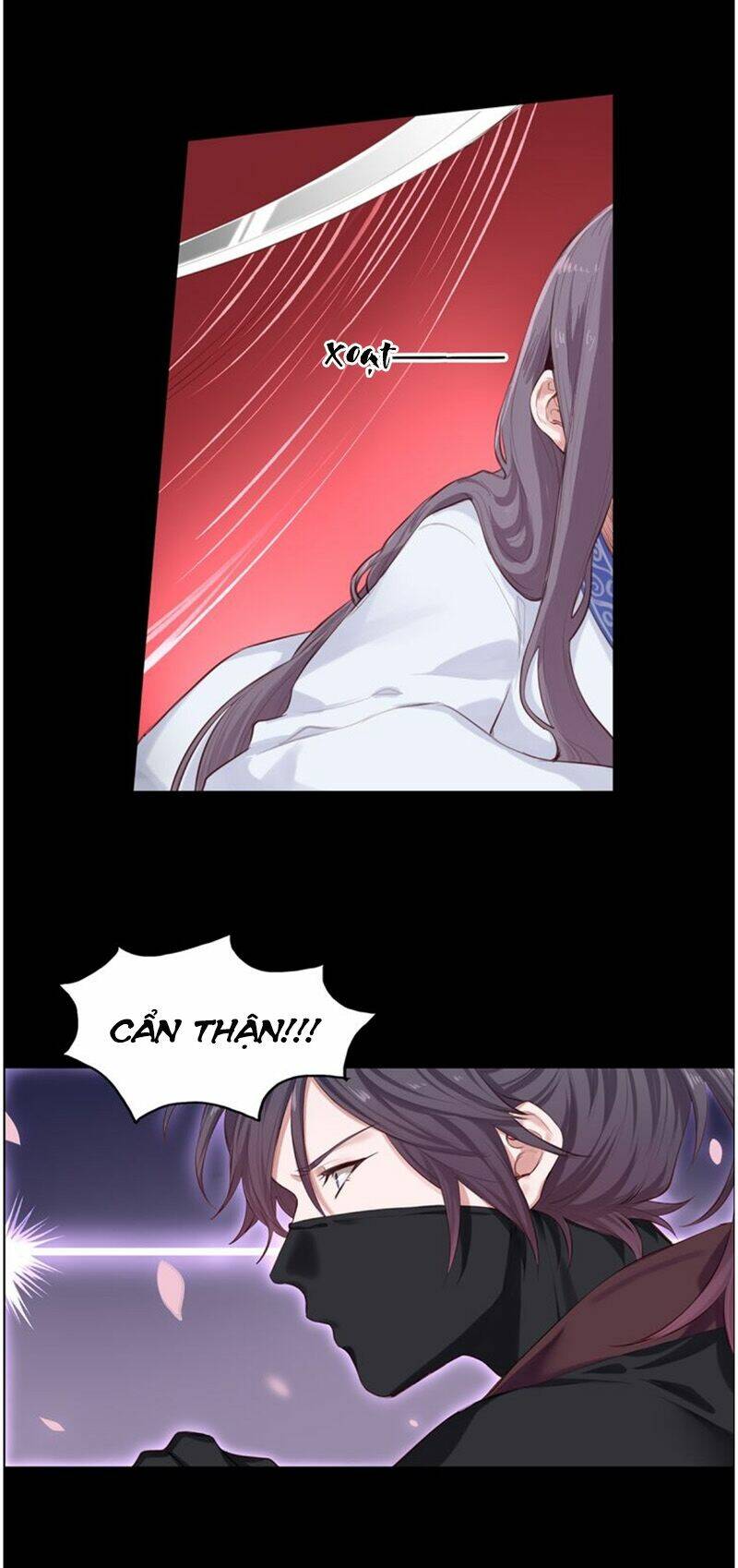 Tướng Quân Mời Xuất Đạo: Chapter 47