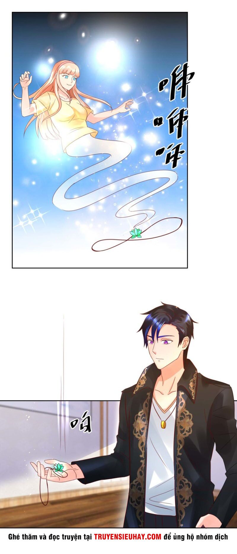 Vú Em Là Cổ Tiên: Chapter 35