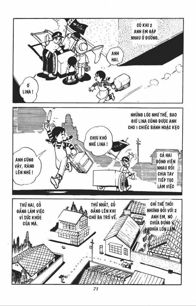 [Tuyển Tập Chiba Tetsuya] - Gaki: Chapter 24