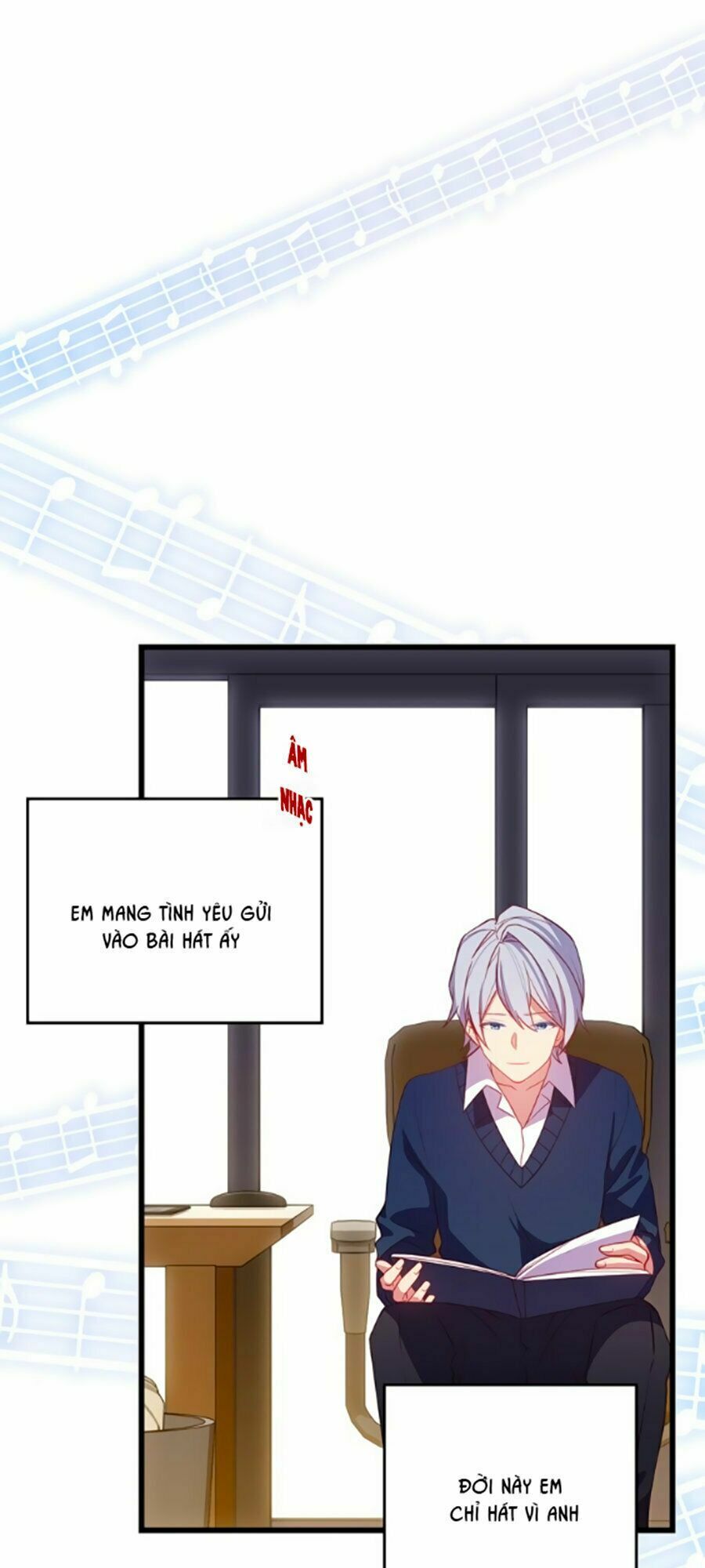 Bài Ca Tình Yêu: Chapter 5