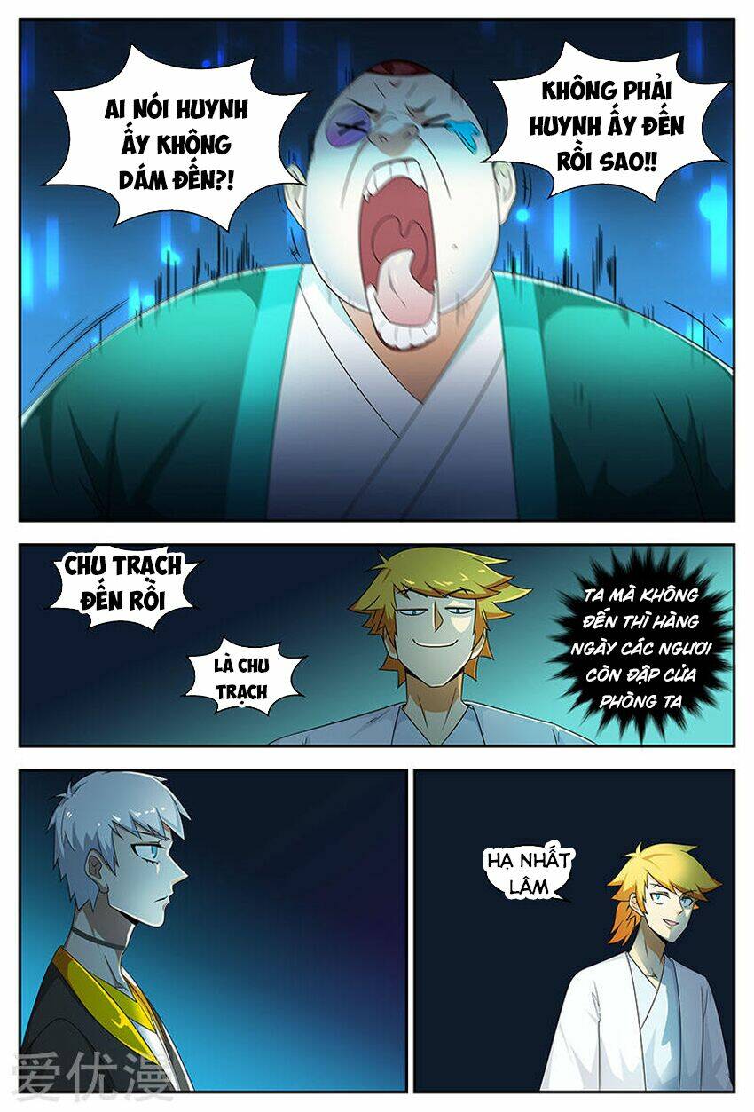Chí Tôn Chư Thiên: Chapter 80